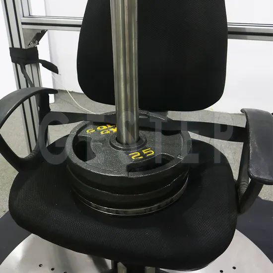 Professional Swivel Chair Durability Test Machine for Quality Assurance - Image 6