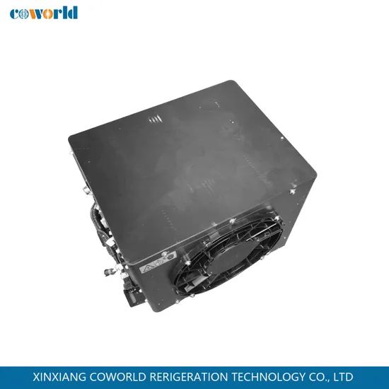 Battery Cooling Solution 24V Thermal Management System - Image 1