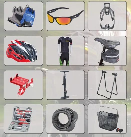 Bicycle Parts Chinese Style Bicycle Bell - Image 4