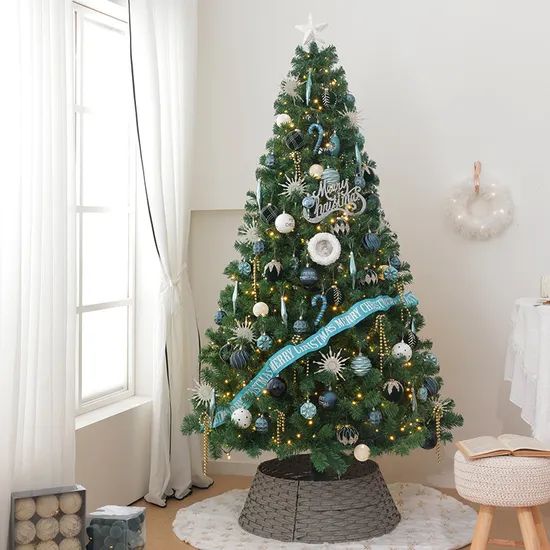 Christmas Tree Christmas Decorations LED Light Christmas Tree - Image 6