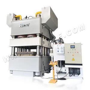 2000t Steel Metal Door Frame Hydraulic Press Embossing Machine - Image 2