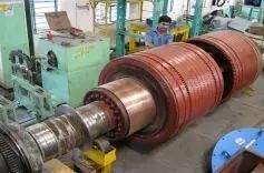 Overhauling Of Alternators Service Quality Quality Service Used Rewinding Capacity 1000 Kva And Above Overhauling Capacity 1000 Kva And - Image 1