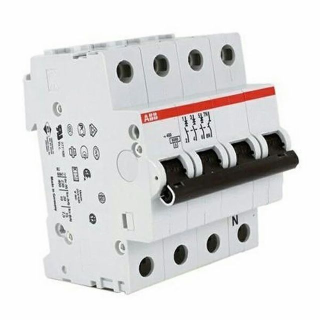 Single Phase Electrical Mcb Switchgear Voltage 220 V Frequency 60 Hz Phase Single Phase Brand Hasti Electricals Product Type Electrical Mcb - Image 3