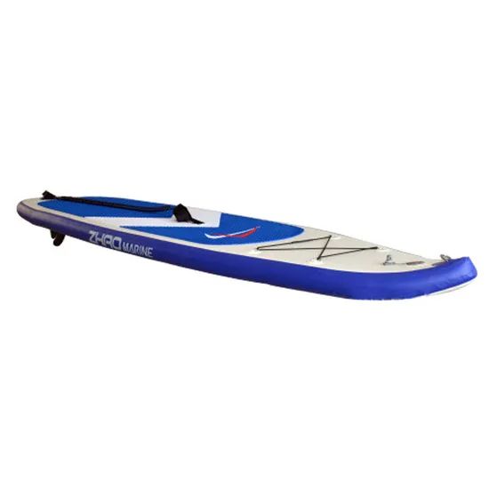 Inflatable Surfboard Stand up Paddle Surfboard Person 1 Origin China Age Group Adult Model NO. BT-055 Material Plastic Trademark - Image 3