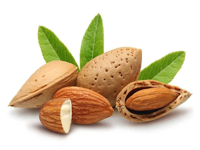 almond Type dried Packaging bag Origin Uzbekistan Manufacturer Uzbekistan Form Kernel, Oil, Paste, Butter, Flour, Raw, Whole, Milk, Nut - Image 2