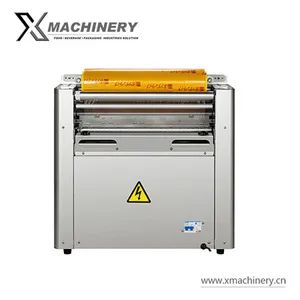 Semi Automatic High Quality Wrap Food Tray Film Packing Machine - Image 4