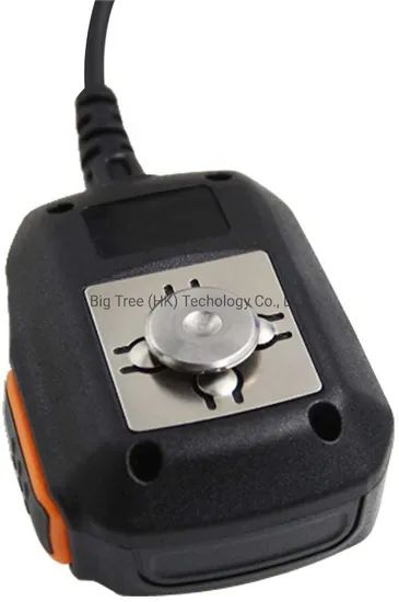 Sm16A1 Speaker Microphone for Hytera Radio MD782 MD785 Rd982 Rd982V MD682 MD685 - Image 5