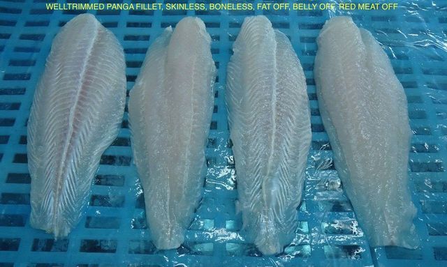 Premium quality Frozen Pangasius Fillet / Basa fish Fillet EU Standard IQF - Image 5