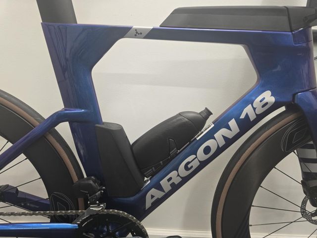 2026 Argon 18 E117 Tri Disc Size L Sram Rival Axs 12-speed - Image 3