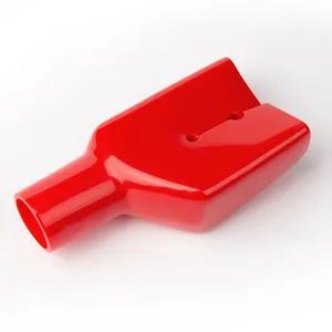 Soft PVC Custom Terminal Insulator Protector Vinyl Rubber Caps - Image 5