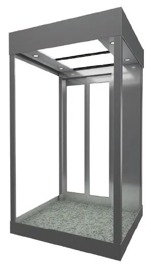 Syney Promotion High Quality Compact Structure Villa Elevator for Existed Constructions - Image 4