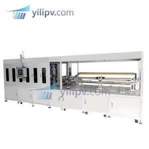 New High Performance Solar Cell Tabber Stringer Machine for Precise Cell Soldering - Image 3