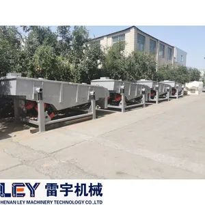 Durable Linear Vibrating Screen for Building Waste Recycling Sorting - Image 4