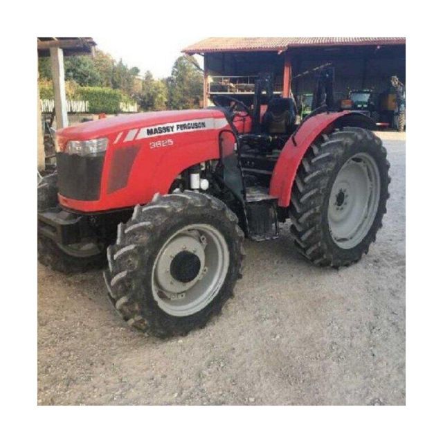 Massey Ferguson GC1725M tractor price specs review compact utility 4WD diesel engine hydrostatic transmission loader backhoe mower deck attachments features and performance - Image 4