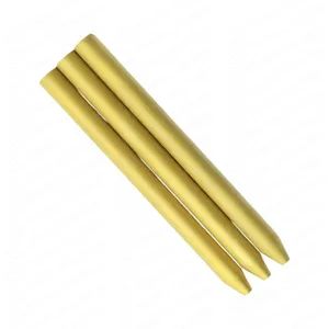 Tin Coating Tungsten Carbide Waterjet Mixing Tube Waterjet Parts - Image 3