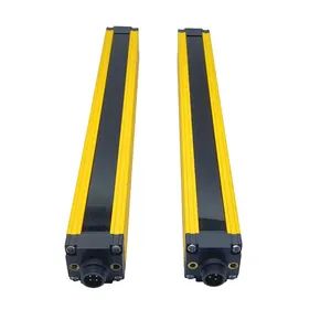Machine Inductive Safety Light Curtain Sensor Protection Infrared Light Barrier Sensor - Image 6
