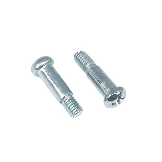Cross Head Round Head Partial Thread Screws for Equipment Structure Fastening - Image 3