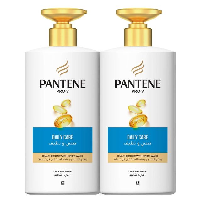 Affordable Pantene Everyday Shampoo For Everyday Hair Care With Convenient Packaging And Reliable Cleansing - Image 4