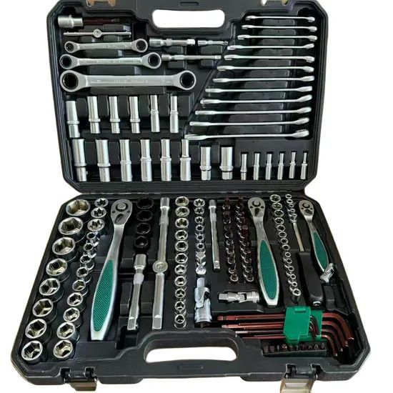 56 91 121 226 Pcspcs Hand Tool Set Professional Mechanic Tool Set - Image 6