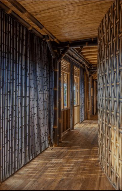 Bamboo Wall, bamboo panel, and Interior design bamboo - Image 3