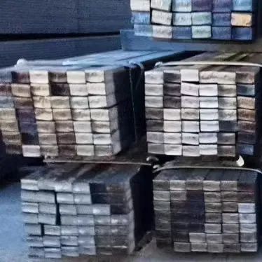 55cr3 Hot Rolled Spring Steel Flat Bars for Autocar Leaf Springs - Image 6