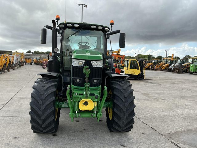 John Deere 6195R Tractor (ST24010) - Image 3