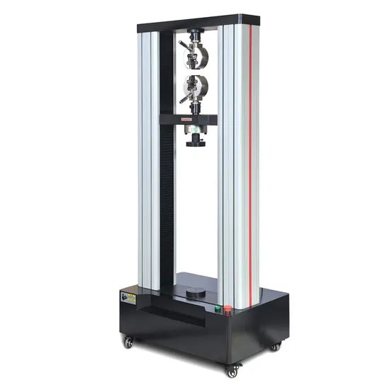 Ett-C Tensile Testing Machine Universal Testing Machine Model NO. ETT-C Weight 100-500Kg Display Computer Accuracy Grade 1 - Image 2