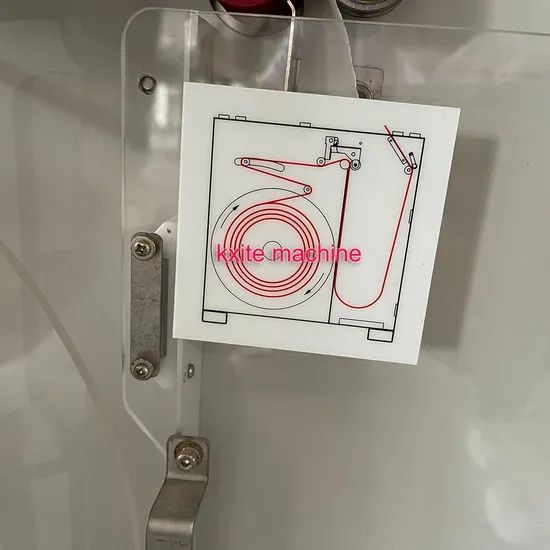 Kxite Greeting Cards Paper Counting and Bundling Machine Hang Tag Point Strapping Machine - Image 6
