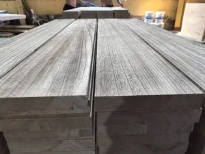 Timber Building Solid Paulownia Wood Board for Wall Shelf Glue E0 MOQ 5 M3 Sanded 240 Trademark QF Origin China Usage - Image 4