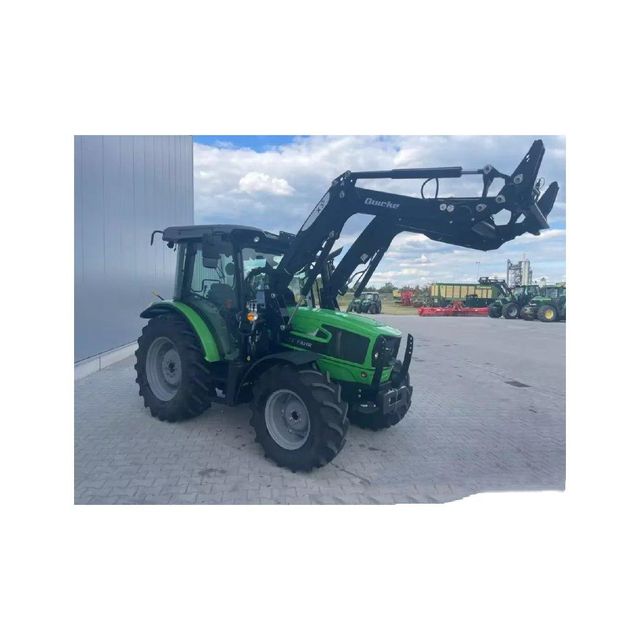 Deutz 5080D 2019 Diesel Tractor for Modern Farm Operations - Image 4