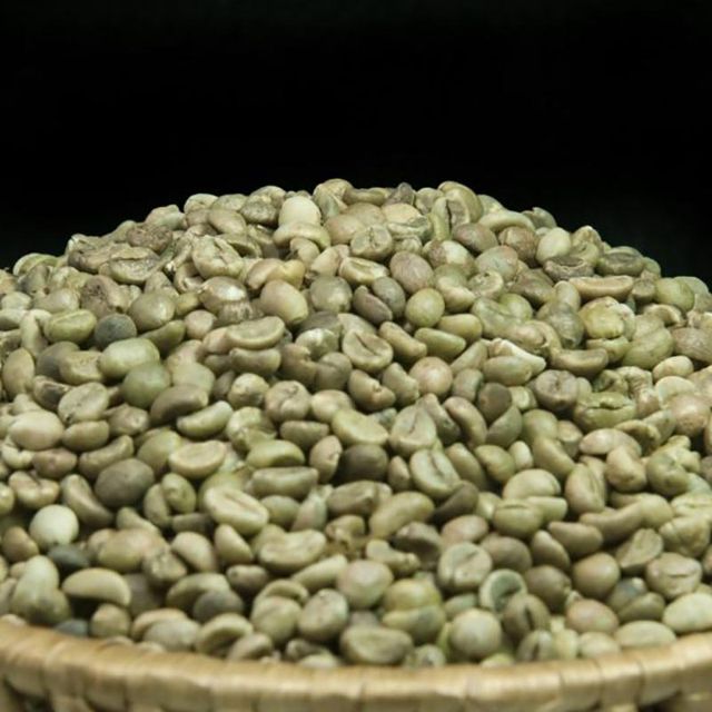 Robusta Coffee Beans 60kg Jute Bag G1 Raw Coffee S16 Wet Polished Green Coffee Bean - Image 3