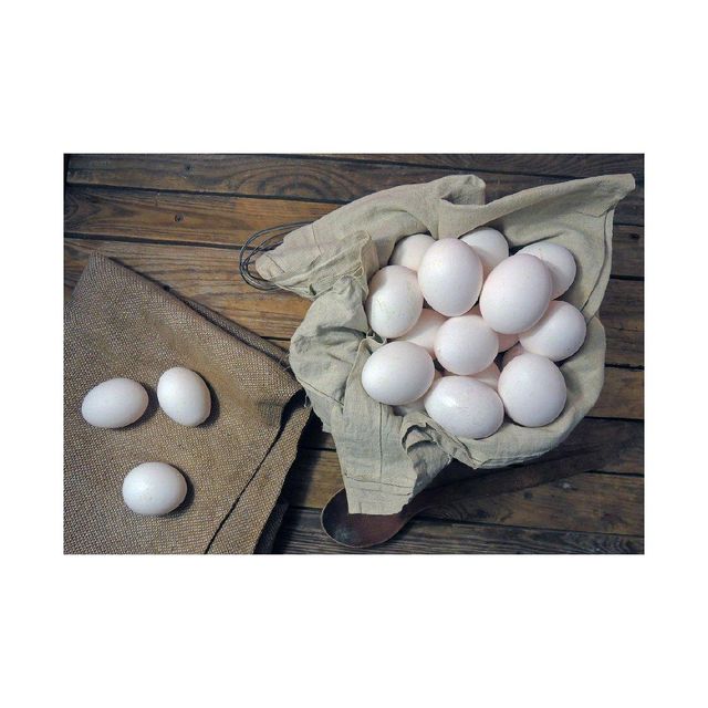 Fresh Table Eggs - Image 1