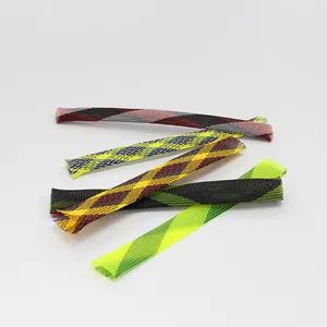Premium Expandable Braid Cable Sleeve for Ultimate Protection - Image 5