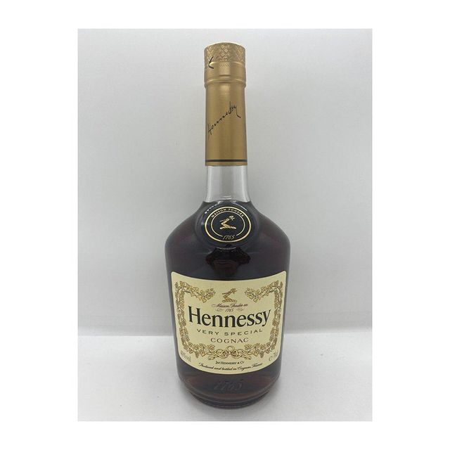 Premium Hennessy Cognac rich French brandy smooth aged flavor - Image 3