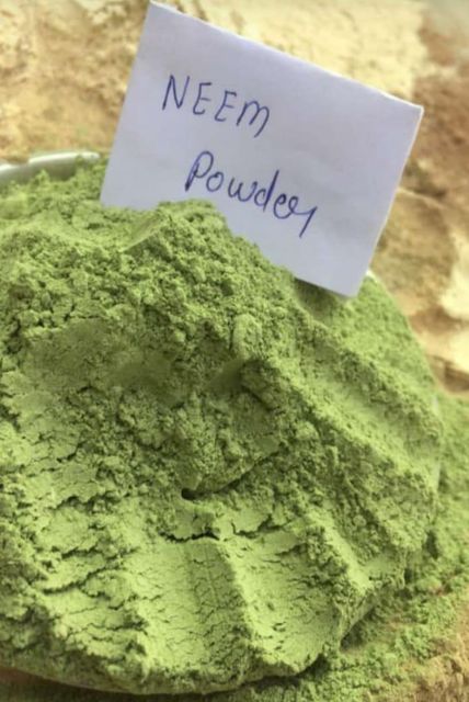 Morning powder, neem powder, and Raw Banana powder g9 - Image 2