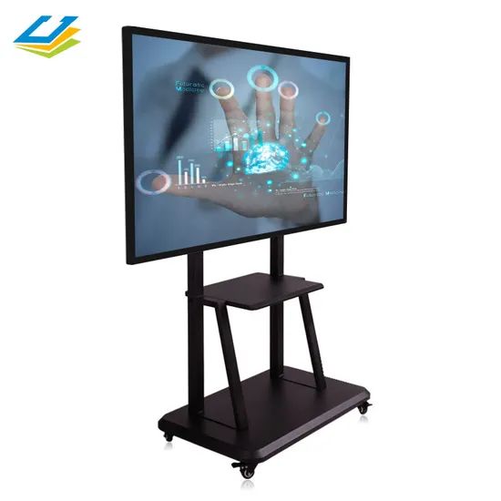 All in One Touch Screen LCD Displays Interactive Whiteboard Material Glass Folded Unfolded Model NO. CV-065 Origin - Image 5