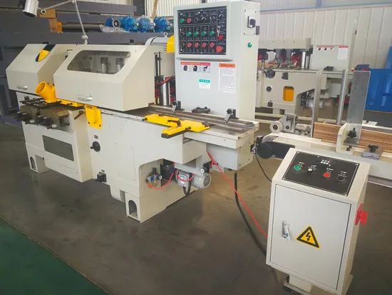 Paperboard CNC Sawing machine - Image 3
