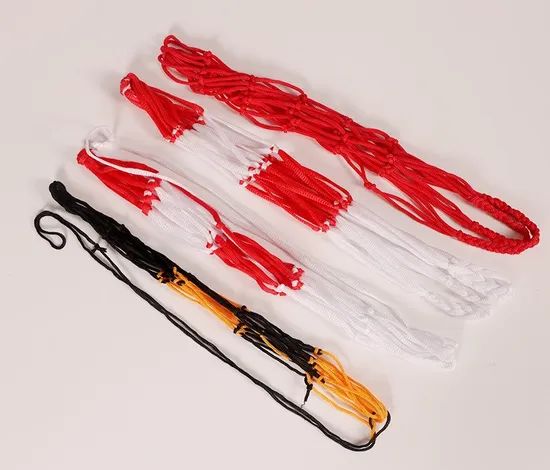 Portable Thick Portable Basketball Net Bag - Image 3