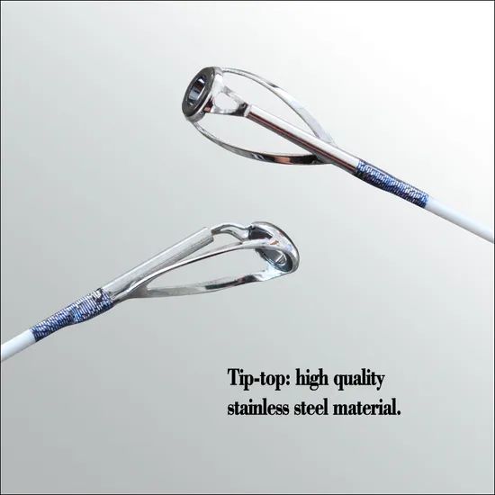 Spinning & Casting Fishing Rod Carbon Surf Fishing Rods MOQ 200 OEM Yes Action F Section 3 Power Heavy Origin China Trademark - Image 3
