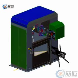 Industrial Automation Welding Equipment Automatic Laser Welding Machine - Image 2