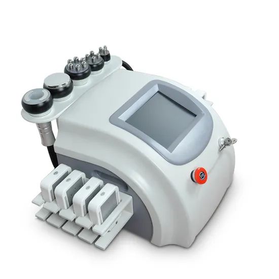 Portable Vacuum RF+40K Cavitation+Laser Slimming Machine - Image 2