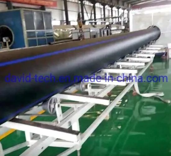 Plastic Dredging Mining Floating Oil Gas HDPE High Density PE Pipe - Image 6