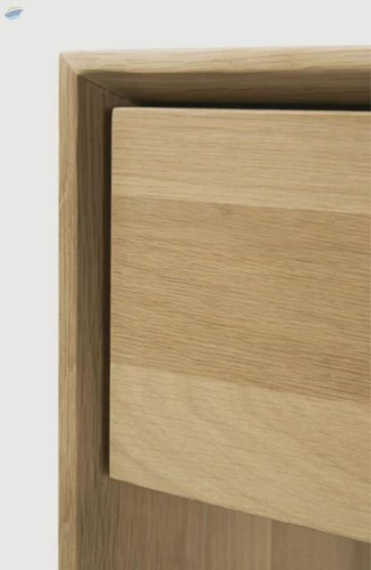 Wooden Console Table With Drawer - Image 1