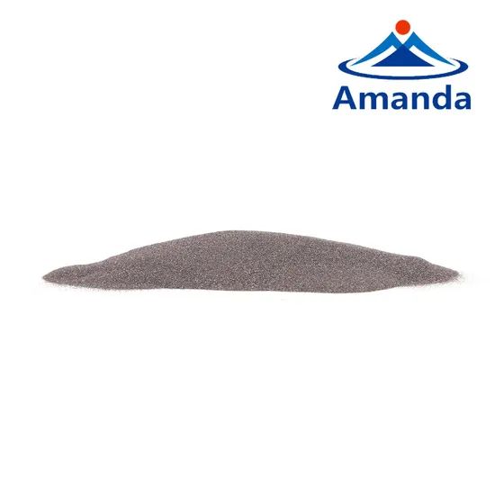 China Supply Garnet Sand Stock Yes Origin China Trademark AMANDA Model NO. Garnet Sand Package Gross Weight 0.300kg Production Capacity 5000ton/Month - Image 2