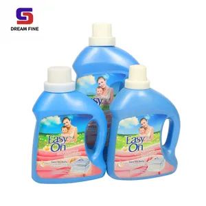 Laundry Detergent Liquid Hand Machine Clothes Wash Stain Removal - Image 2