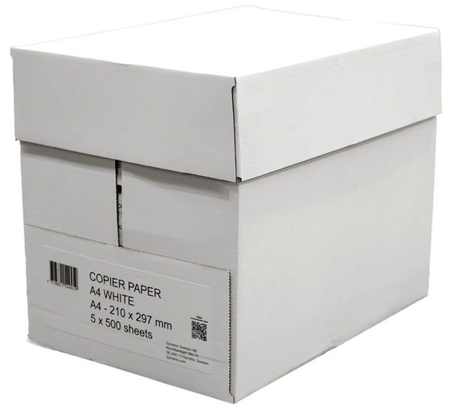 High Quality White A4 Copy Paper 500 Sheets 80gsm Multipurpose for Offices & Schools Austria Wholesale Offers Available - Image 3