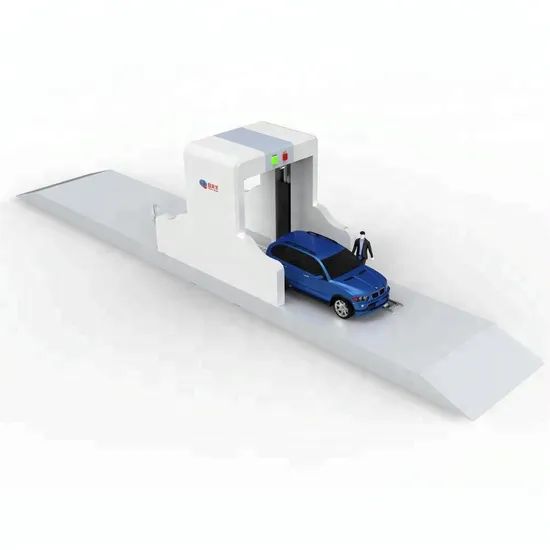 X Ray Vehicle Scanner Car Inspection Machine System - Image 4