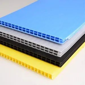 PVC Modern Construction Needs Lightweight Plastic Construction Formwork - Image 1