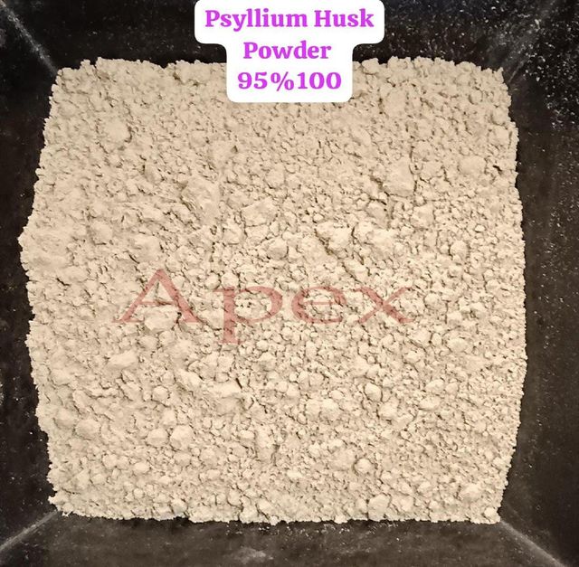 Psyllium Husk Powder , Psyllium Powder,Plantago Ovata, Psyllium Husk Powder Bulk Supplier From India - Image 4