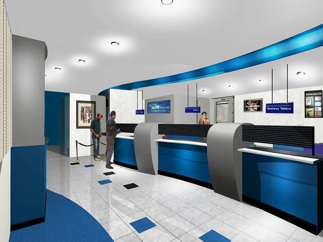 Bank Interior Design Service Service Mode Offline Service Location NCR Payment Mode Online And - Image 3